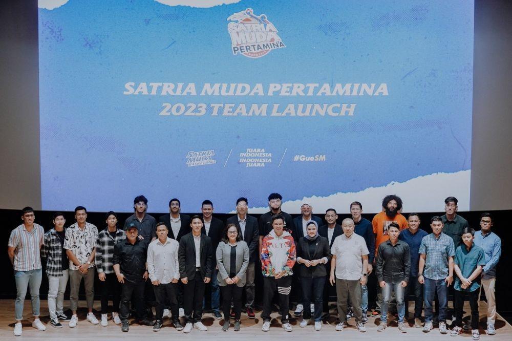 Disuntik Tenaga Baru, Satria Muda Optimistis Tatap IBL 2023