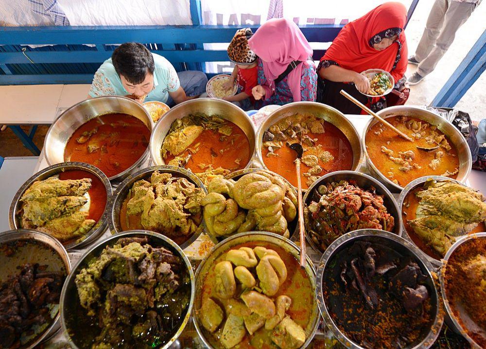 5 Serba-serbi Nasi Kapau, Kuliner Lezat dari Sumatra Barat