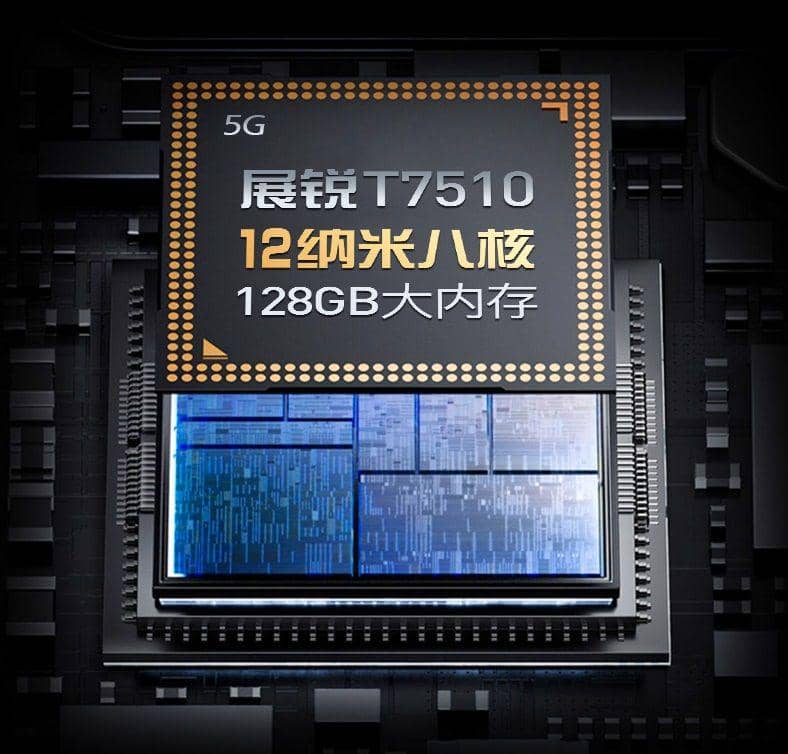 ilustrasi prosesor Unisoc T7150 (lemall.com)