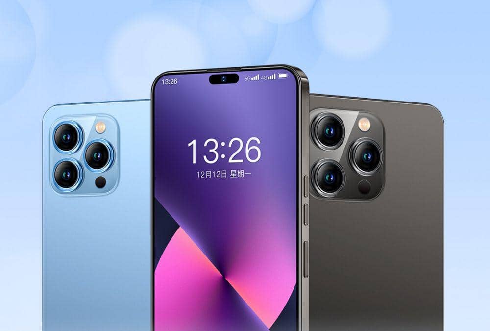 Tampil Berkelas bak Apple iPhone 14 Pro, LeEco S1 Pro Cuma Rp2 Jutaan!