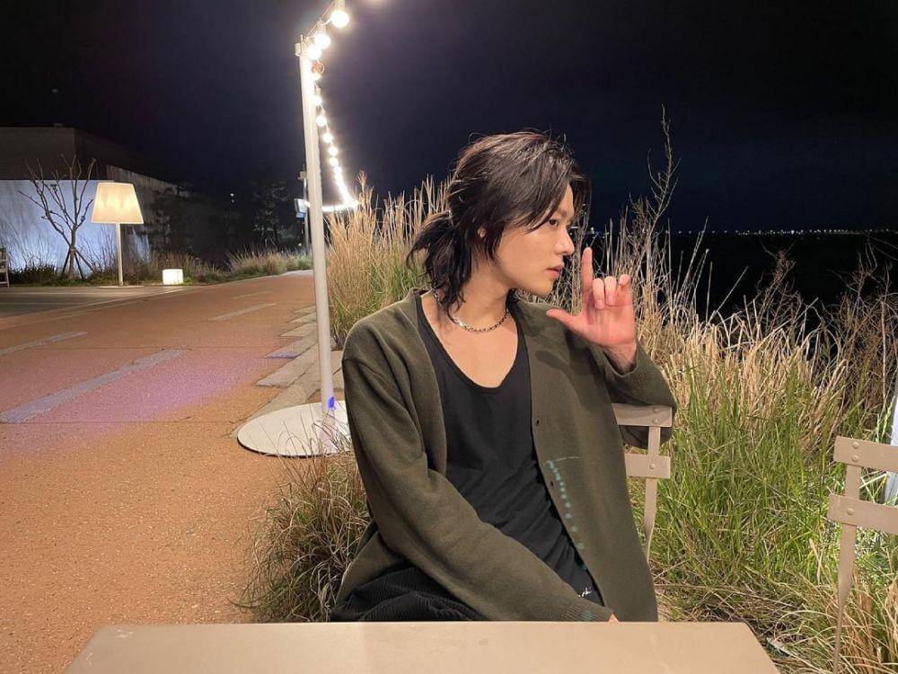 Salah satu postingan Instagram Yuta. (Dok. instagram/yuu_taa_1026)