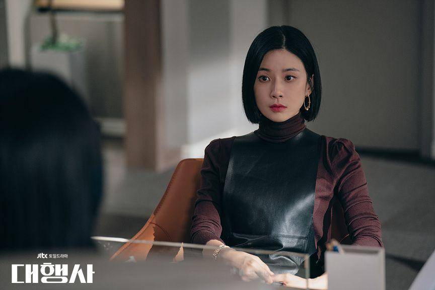 cuplikan drama Agency (dok. JTBC/Agency)