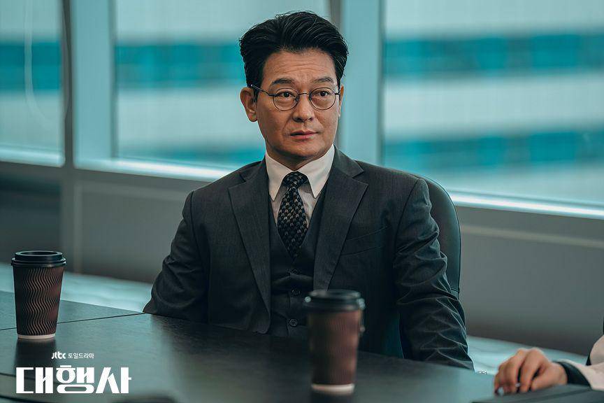 cuplikan drama Agency (dok. JTBC/Agency)