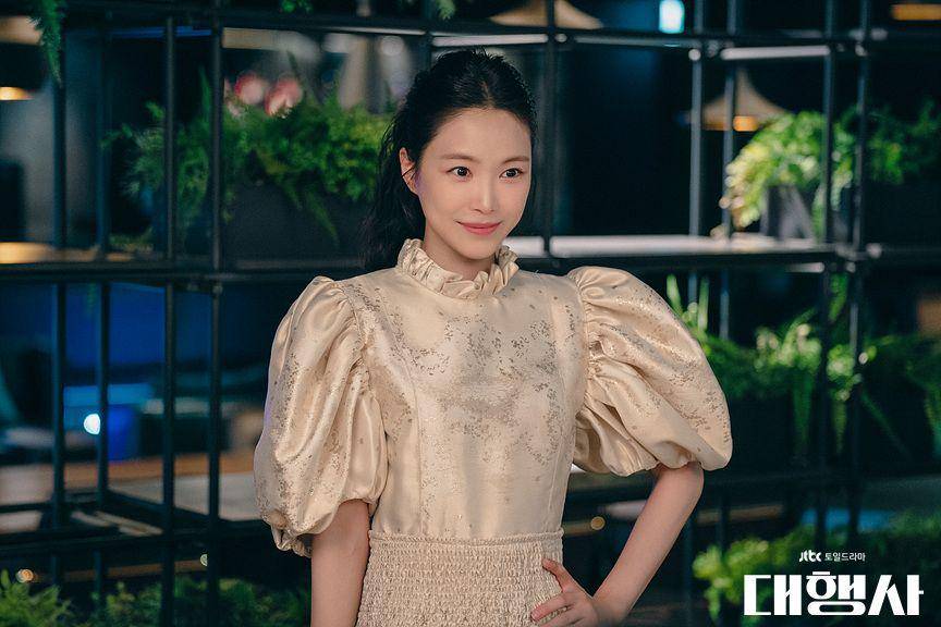 cuplikan drama Agency (dok. JTBC/Agency)