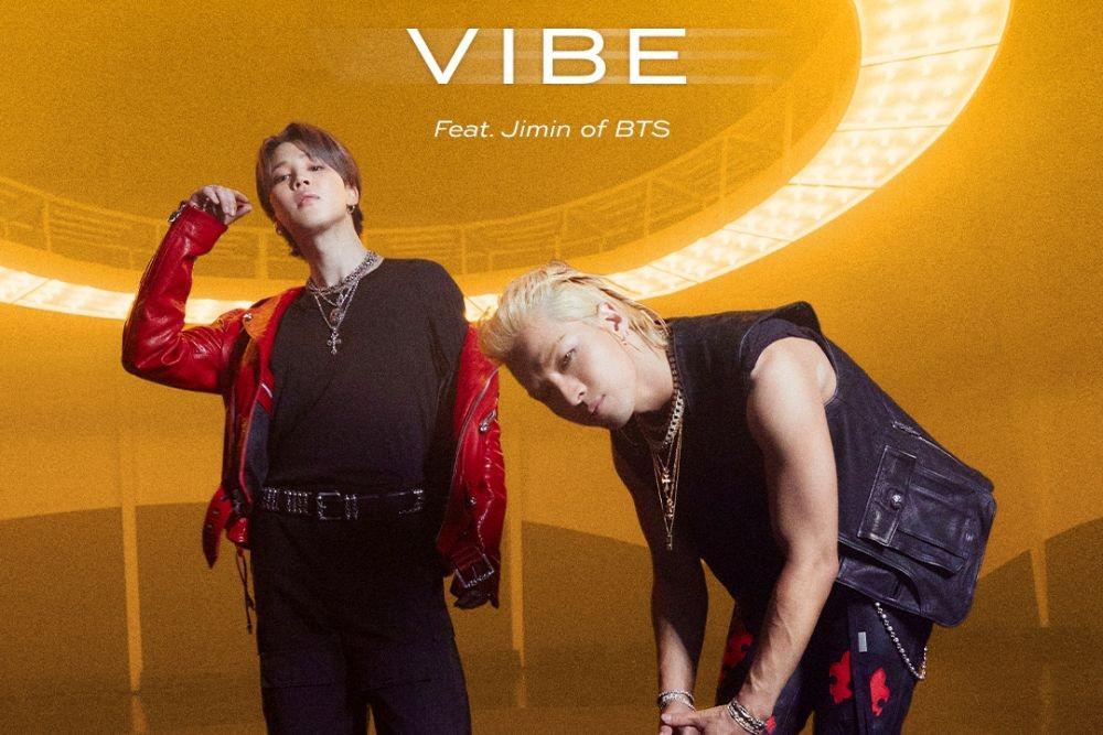Lirik Lagu VIBE Taeyang feat. Jimin BTS dan Terjemahannya