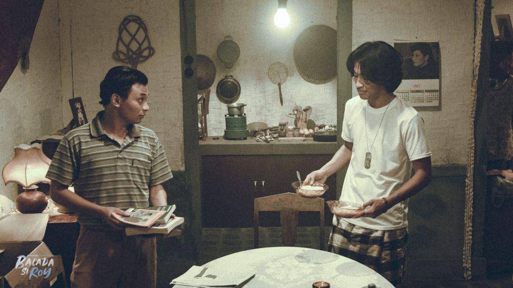 cuplikan film Balada Si Roy (twitter.com/Gol_A_Gong)