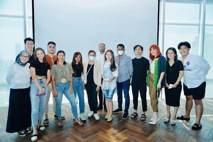 potret pemain series Diva (instagram.com/divawebseries)