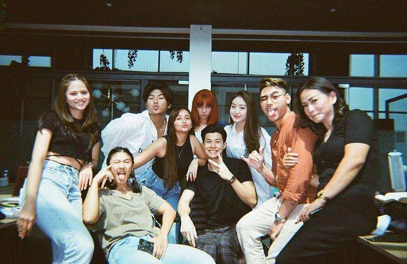 potret pemain series Diva (instagram.com/divawebseries)