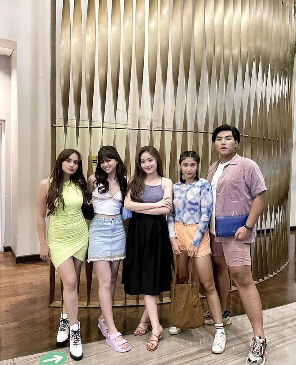 potret pemain series Diva (instagram.com/divawebseries)