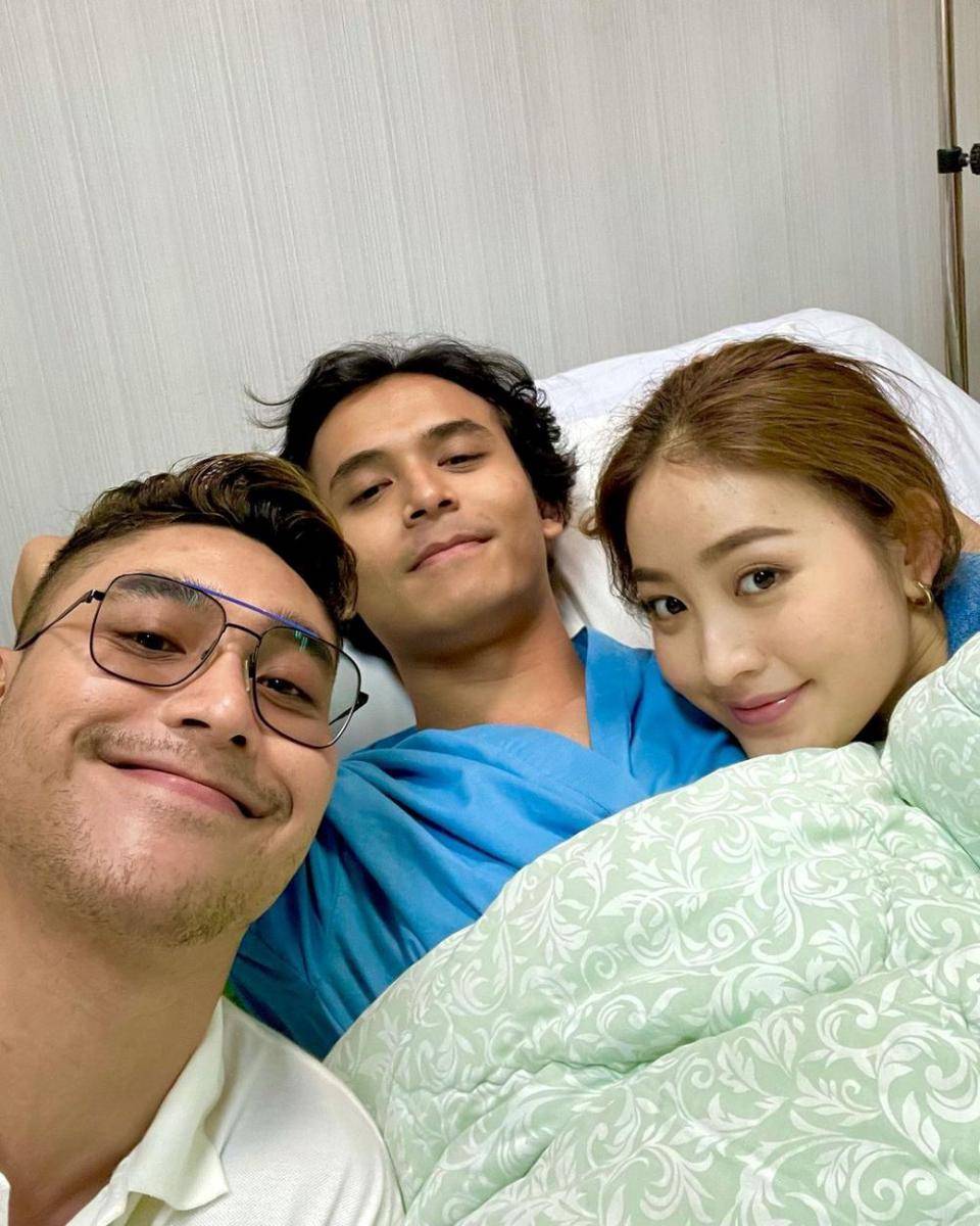 potret pemain series Diva (instagram.com/divawebseries)