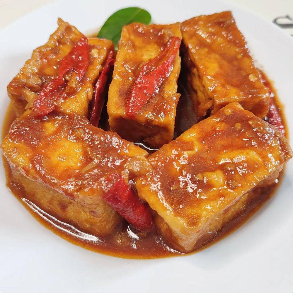 tahu kecap (instagram.com/cooking_spot13)