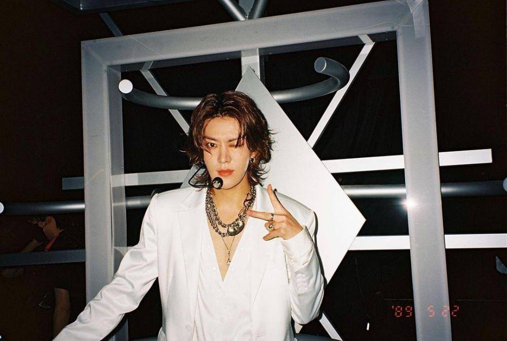 Yuta saat konser. (dok. instagram/yuu_taa_1026)