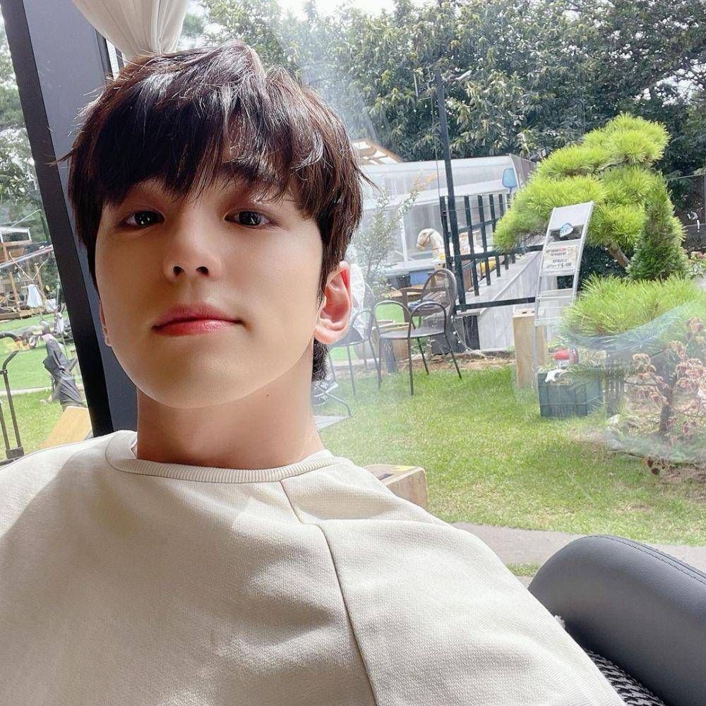 Kim Min Kyu (instagram.com/mingue.k)