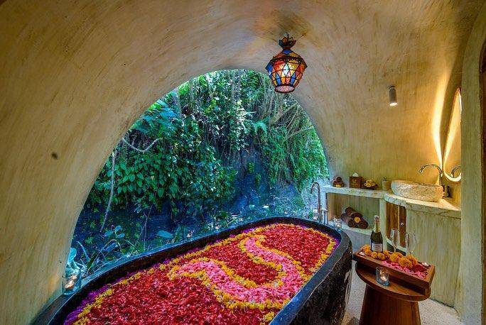 Ulaman Eco Luxury Resort (instagram.com/ulamanbali)