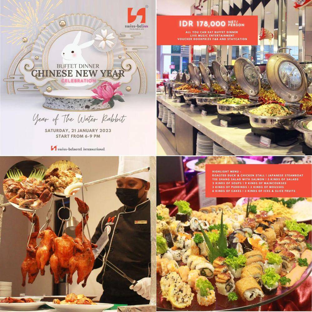 promo menu Imlek - • Swiss-Belinn Tunjungan (instagram.com/swissbelinntunjungan)