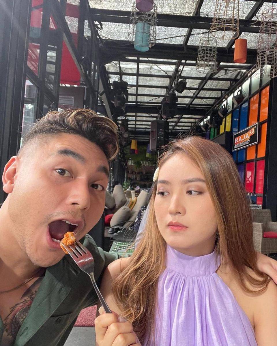 potret pemain series Diva (instagram.com/krisjianabah)