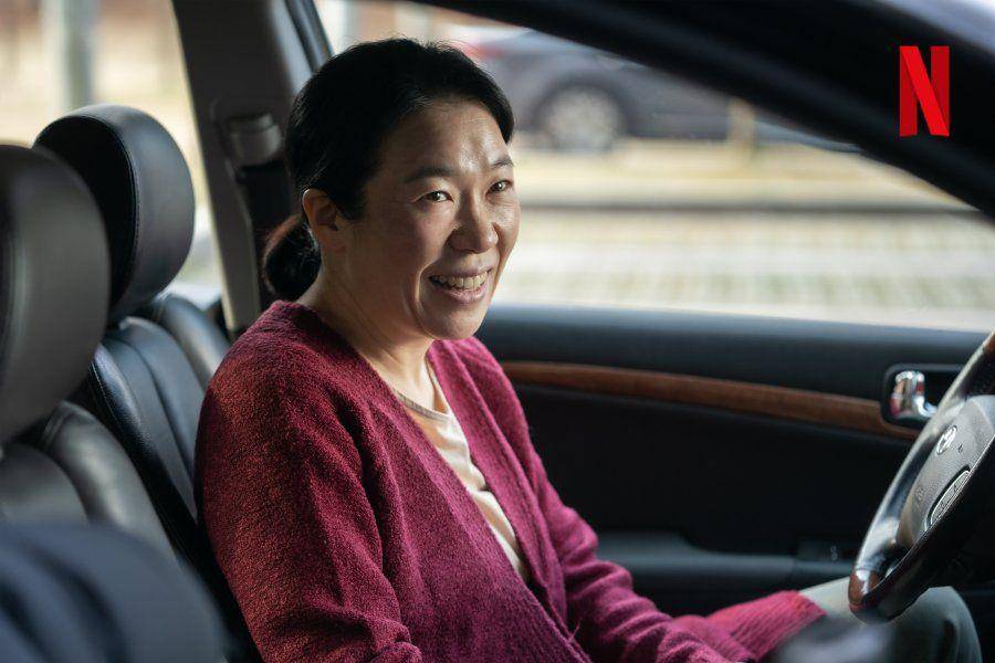 Yeom Hye Ran di drama The Glory (dok.Netflix/The Glory)
