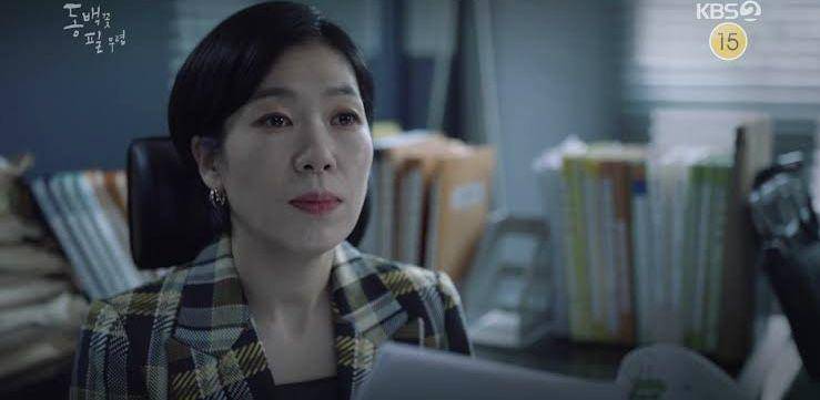 Yeom Hye Ran di drama When the Camellia Blooms (dok.KBS/When the Camellia Blooms)