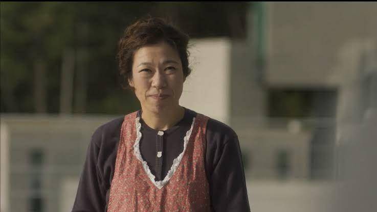 Yeom Hye Ran di drama The K2 (dok.tvN/The K2)