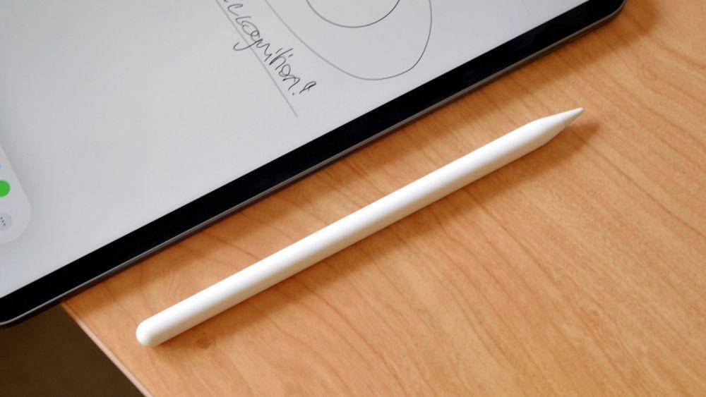ilustrasi Apple Pencil (dok. Apple)