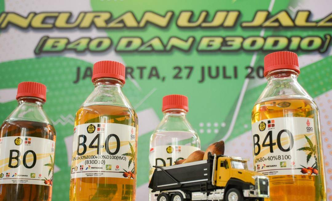 Biodiesel.