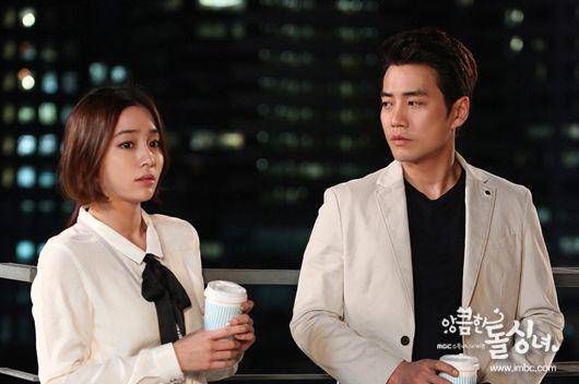 cuplikan drama Cunning Single Lady (dok. MBC/Cunning Single Lady)