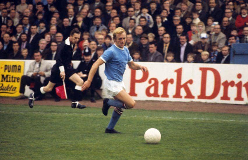 Francis Lee (twitter.com/ManCity)