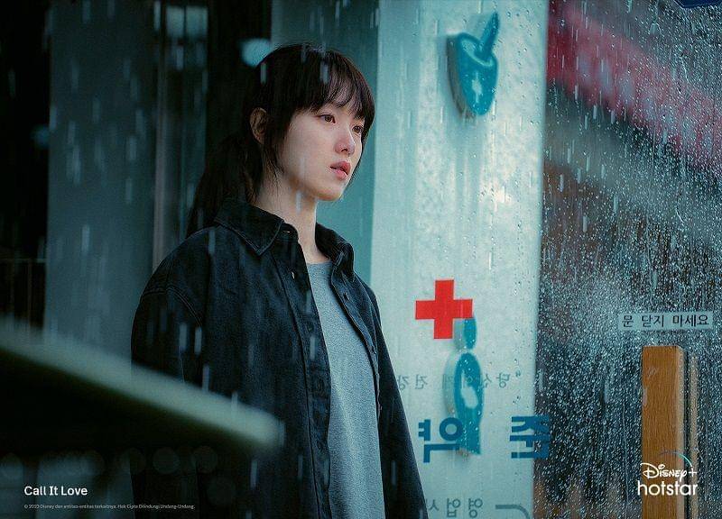 Screenshot Call It Love.  (Dok. Disney+ Hotstar Indonesia/Call it Love)