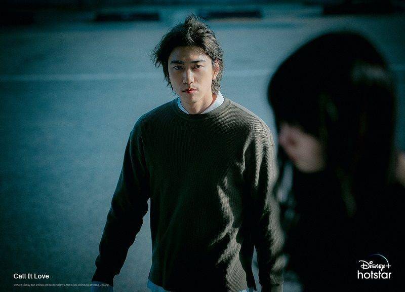 Screenshot Call It Love.  (Dok. Disney+ Hotstar Indonesia/Call it Love)