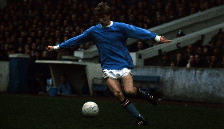 Colin Bell (twitter.com/ManCity)