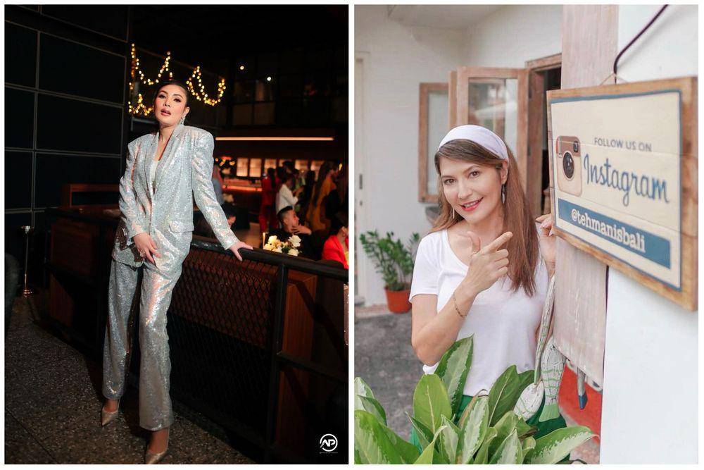 potret Nindy Ayunda dan Tamara Blezynski (instagram.com/nindyayunda | instagram.com/tamarableszynskiofficial)