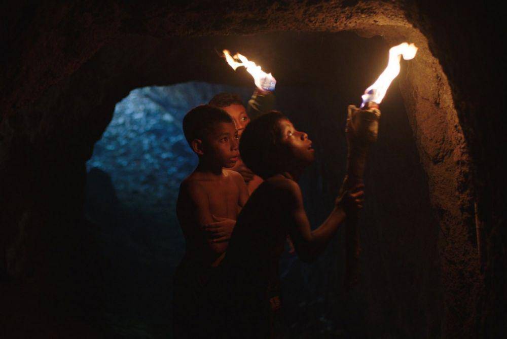 cuplikan film dokumenter Banda: The Dark Forgotten Trail (dok. Netflix/Banda: The Dark Forgotten Trail)
