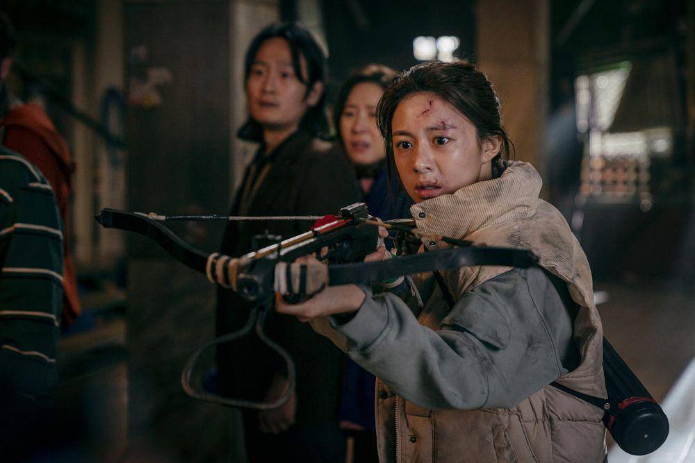 Go Yoon Jung di Sweet Home (twitter.com/netflixth)
