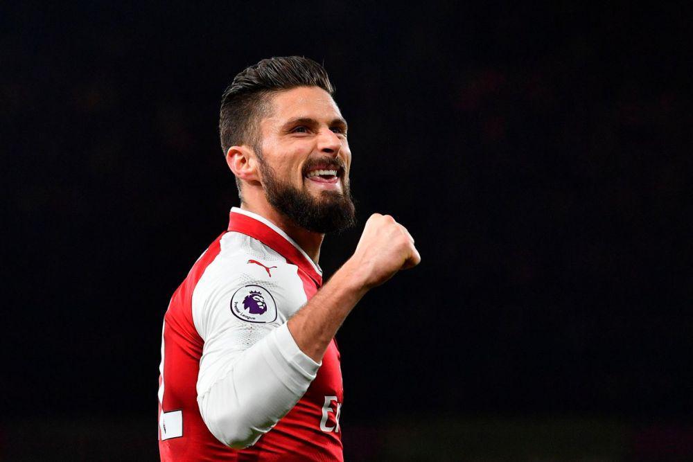 5 Striker Terbaik Arsenal dalam Sedekade Terakhir