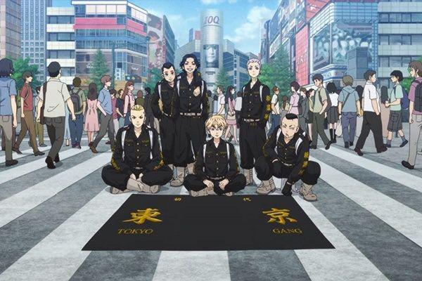 [QUIZ] Kamu Cocok Masuk Geng Bonten, Valhalla, atau Toman di Tokyo Revengers?