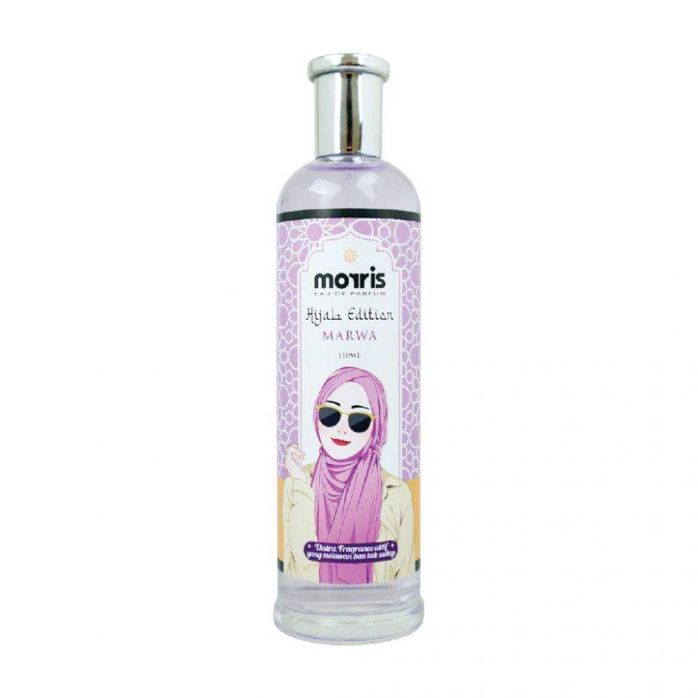 Parfum Morris Eau De Parfum Hijab Edition Marwa (dok. livindo)