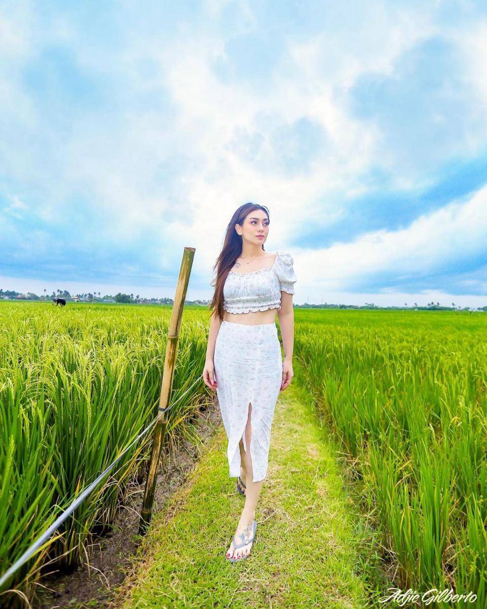 potret Celine Evangelista (instagram.com/celine_evangelista)