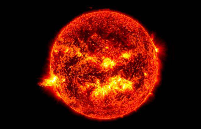 gambar penampakan matahari dari dekat (spaceplace.nasa.gov/SDO)