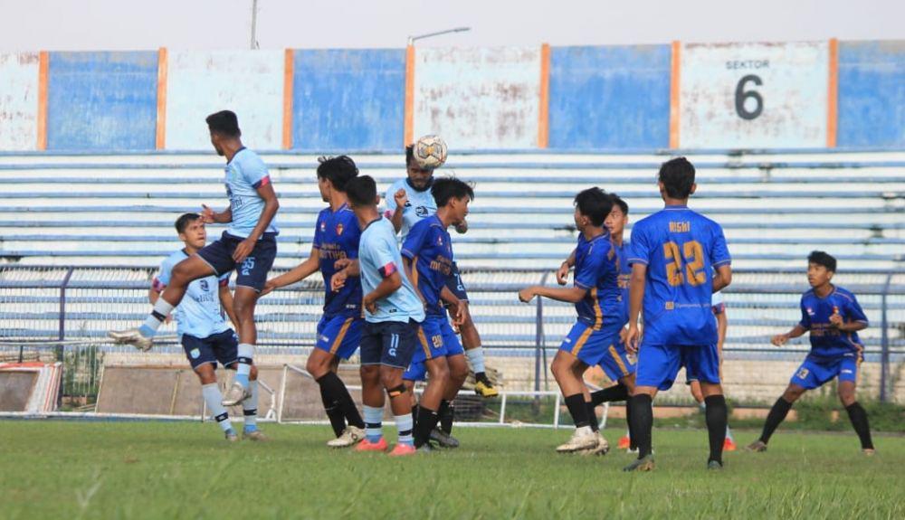 Persela Lamongan Mulai Seleksi Pemain Lokal, Ini Tujuannya