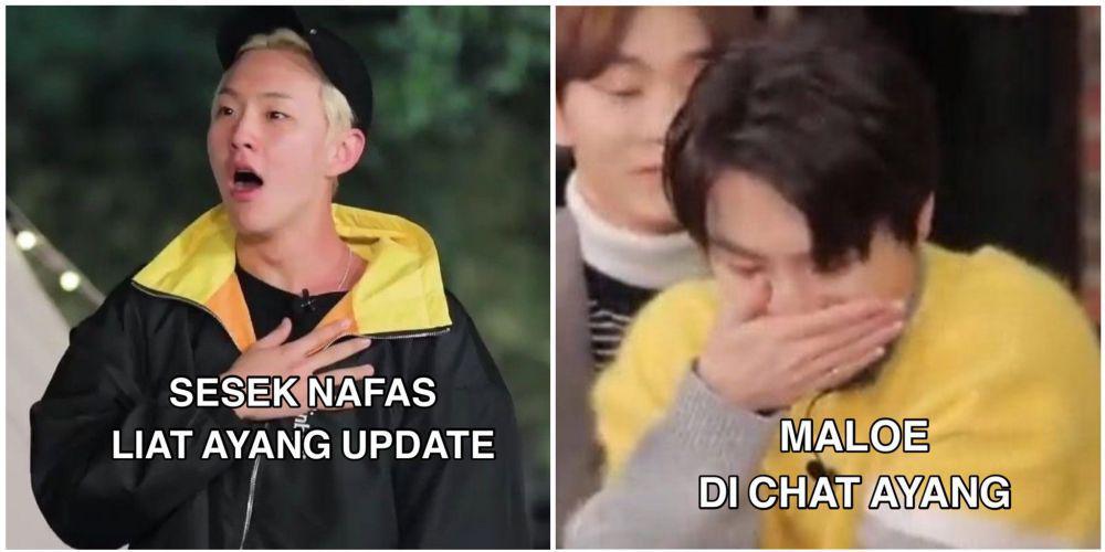 10 Meme Koplak Soal Ayang, Mendadak Jadi Alay!