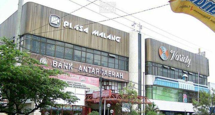 Plaza Malang (Instagram/amazingmalang)
