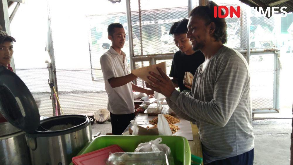Potret Aktivitas Pembinaan Keterampilan di Lapas Kelas II A Kerobokan