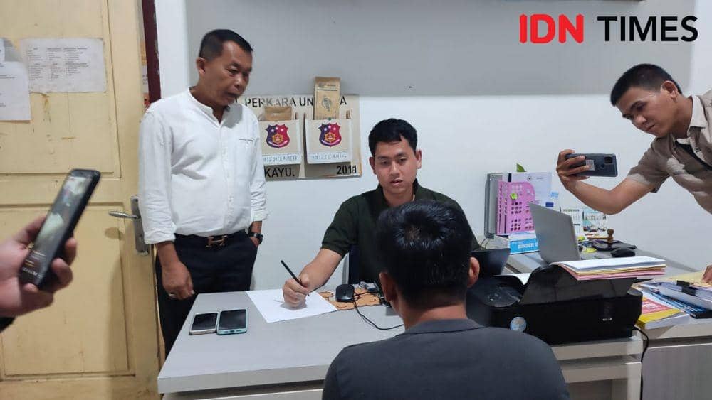 Iming-iming Nilai Bagus, Guru di Muba Cabuli Murid Sendiri