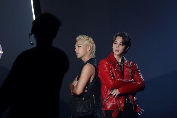 5 Cerita di Balik Layar Pembuatan Lagu VIBE dari Taeyang dan Jimin BTS