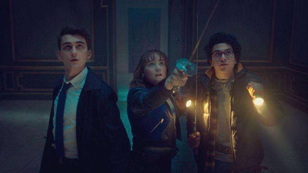 9 Fakta Lockwood & Co., Serial Fantasi Thriller Remaja di Netflix