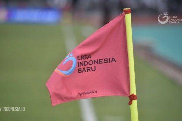 Logo PT Liga Indonesia Baru. (Dok. Liga Indonesia Baru)