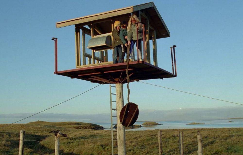 film pendek Nest (dok. KVIFF/Nest)