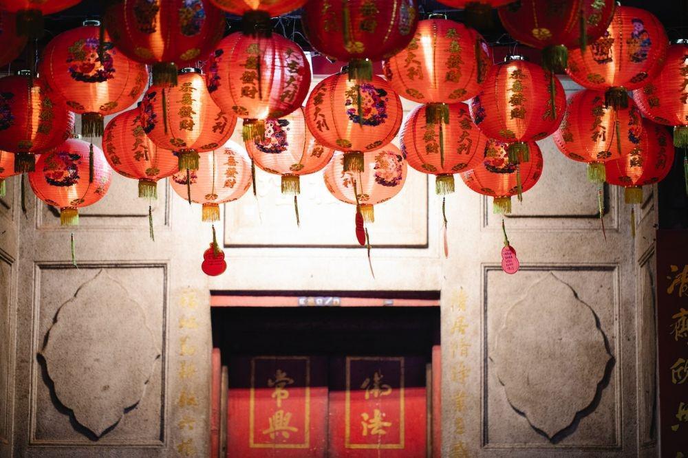 Sejarah Lampion dalam Perayaan Imlek, Serat Akan Makna