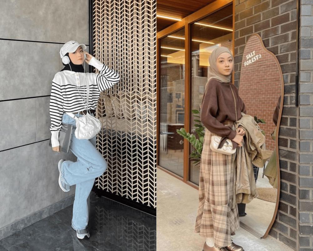 9 Ide OOTD Casual ala Selebgram Meirani Amalia Putri, Chic dan Modis