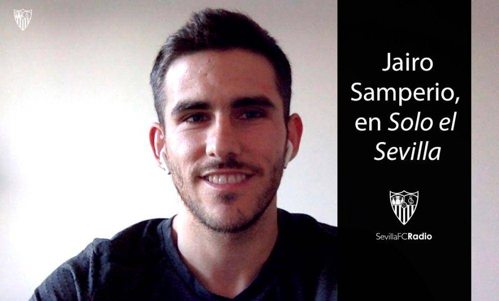 Jairo Samperio (sevillafc.es)